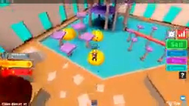 ЭТО НОВОЕ ОБНОВЛЕНИЕ ПОЛНОСТЬЮ ИЗМЕНИЛО ИГРУ! Симулятор КОТА! В РОБЛОКС! Cat-Astrophic Simulator смотреть онлайн