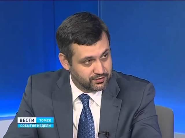 Владимир Легойда дал интервью для телепрограммы "Вести Томск" смотреть онлайн