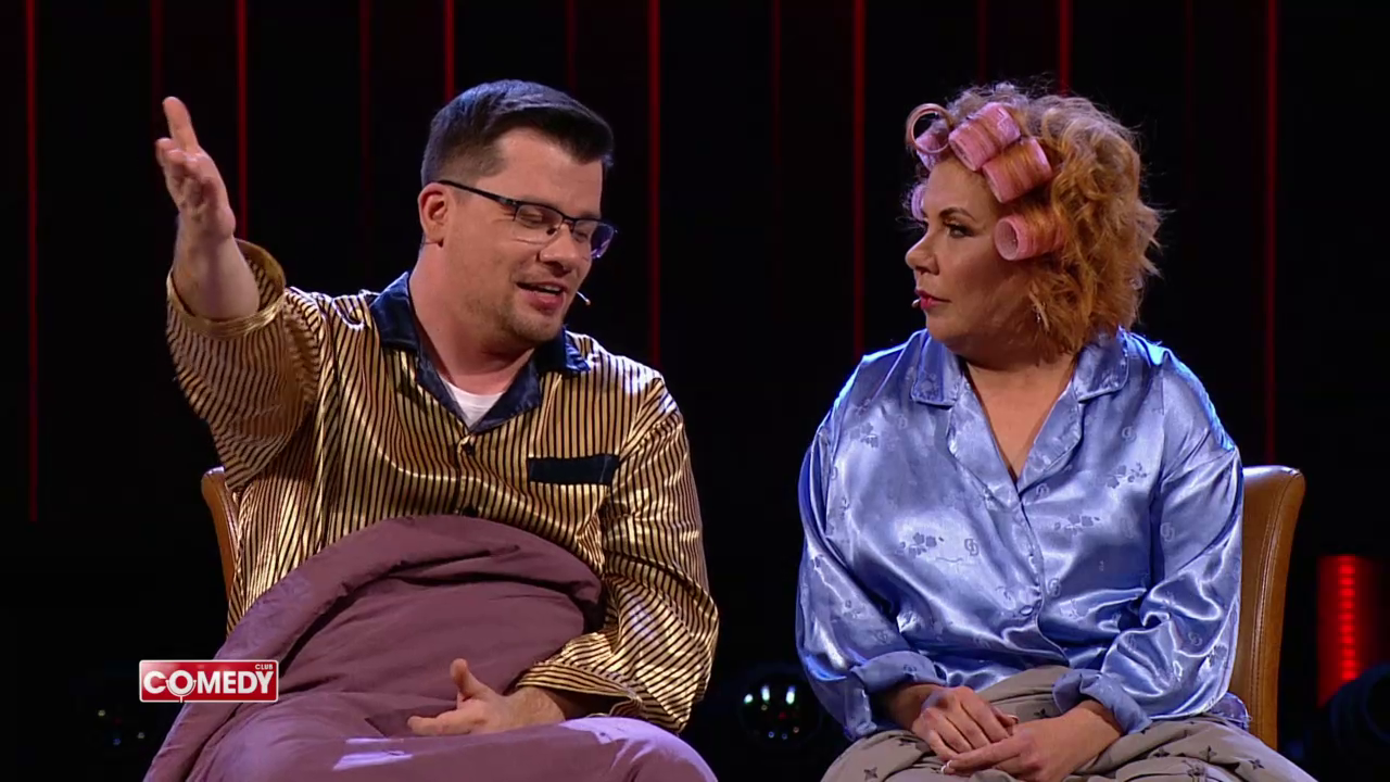 Камеди Клаб, 15 сезон, 3 выпуск (08.03.2019) смотреть онлайн