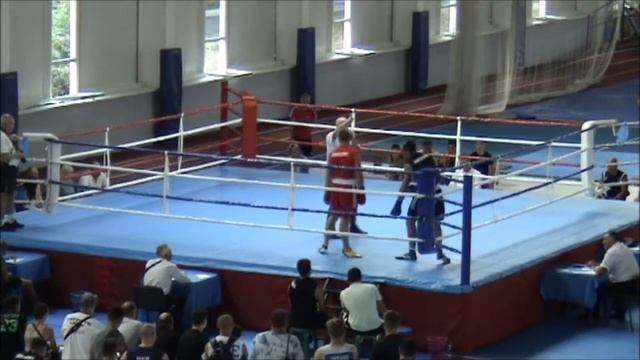 91 кг Александр Семёнов + Александр Дацун , Чемпионат Донецкой области по боксу 03.09.2020 г Бахму смотреть онлайн