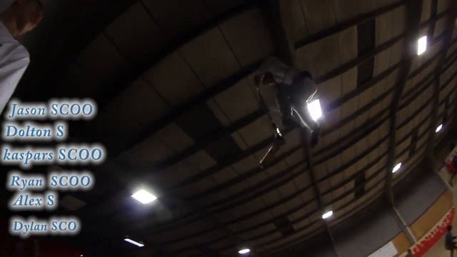 ULTIMATE 6-WAY GAME OF S.C.O.O.T AT CORBY SKATEPARK смотреть онлайн