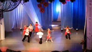 Танец Здорово Кострома