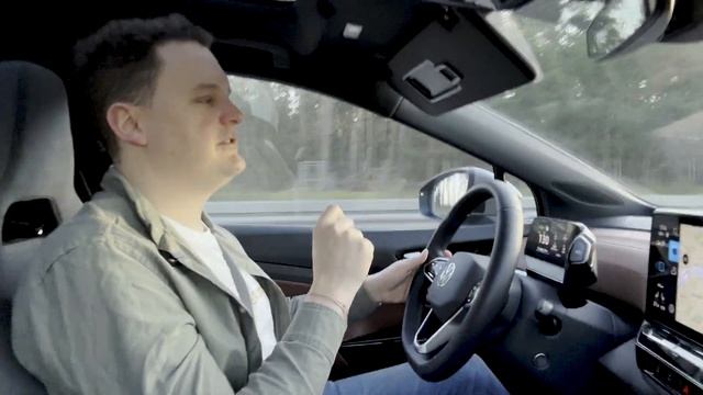 VW ID.5: Kann das erste SUV-Coupé von Volkswagen überzeugen? | EFAHRER смотреть онлайн