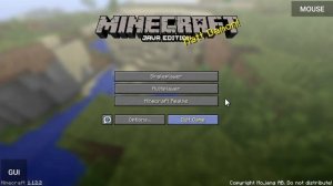 КАК ПОИГРАТЬ В JAVA MINECRAFT НА ТЕЛЕФОНЕ?! ОТВЕТ ЗДЕСЬ!