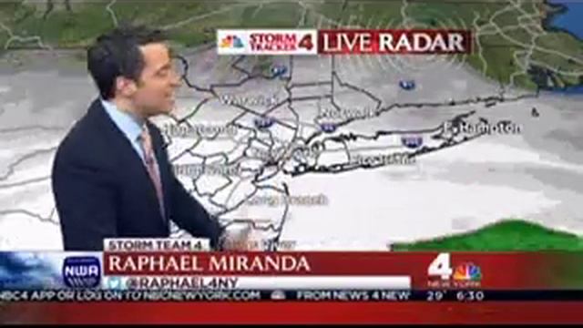 WNBC NY NEWS-1/23/16-Blizzard of 2016 смотреть онлайн