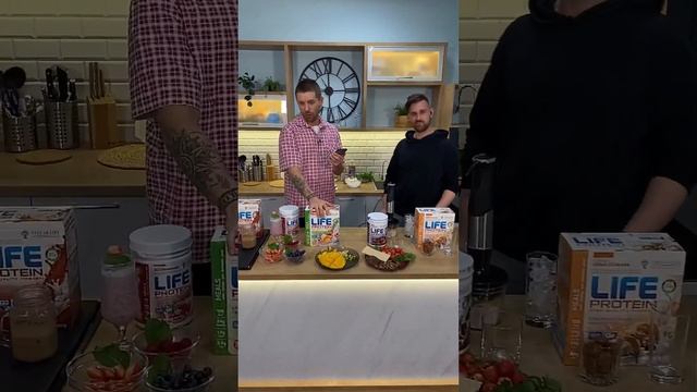 Вкусная еда для всех случаев жизни 