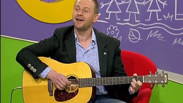 Колыбельные песни в исполнении певца и композитора Павла Табакова - Доктор Комаровский