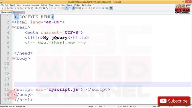 Advance JQuery Full Course Part-1 смотреть онлайн