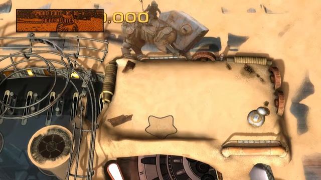 Pinball FX2 The Force awakens - BB8 Extraball смотреть онлайн