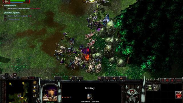 S3, E4 -The Spirits of Ashenvale -The Invasion of Kalimdor #warcraft3 #wc3 Azeroth Reborn Remastere смотреть онлайн