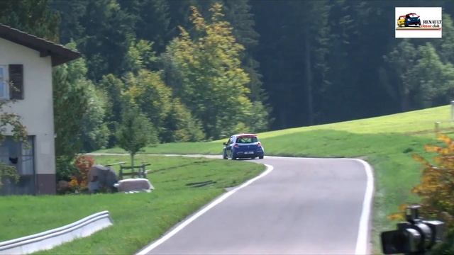 2018 Gurnigel, Renault Classic Cup, RCC, Figus Angelo смотреть онлайн