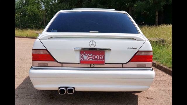 1994 Mercedes-Benz W140 S320 Lorinser