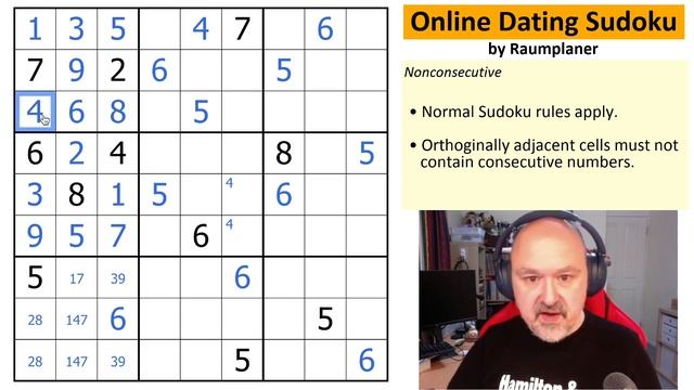 Find the perfect Sudoku Partner смотреть онлайн