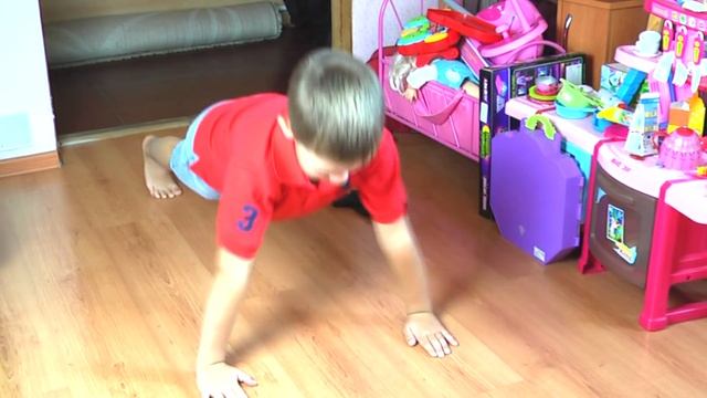 ЧЕЛЛЕНДЖ весёлые Задания РАЗВЛЕЧЕНИЯ ДЛЯ ДЕТЕЙ лапотуша смотреть онлайн