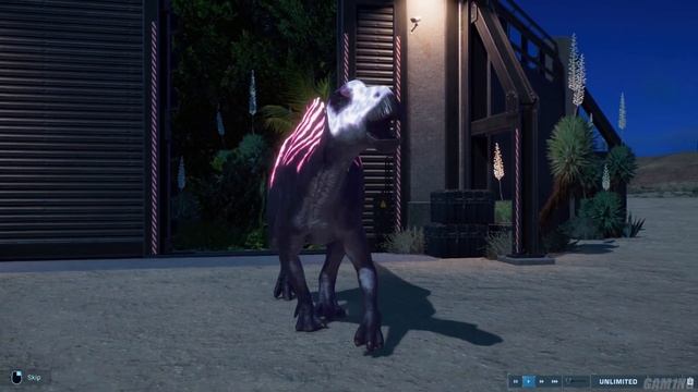 ALL LUX HERBIVORE DINOSAURS - Jurassic World Evolution 2 | Mod смотреть онлайн