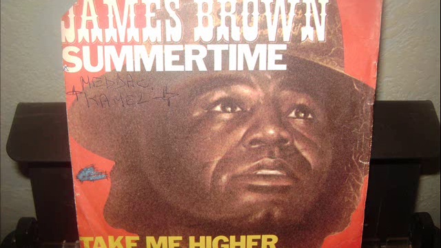 James Brown - Summertime