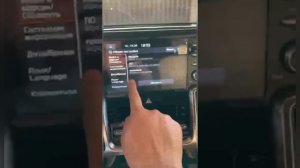 Русификация Киа Соренто MQ4 из Кореи!!!! ШГУ без навигации (Важно)