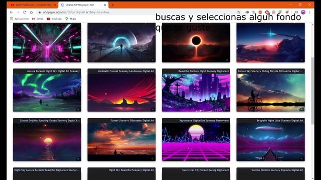 La mejor página para descargar fondos de pantalla HD,4K para tu PC totalmente gratis 2020 ?? смотреть онлайн