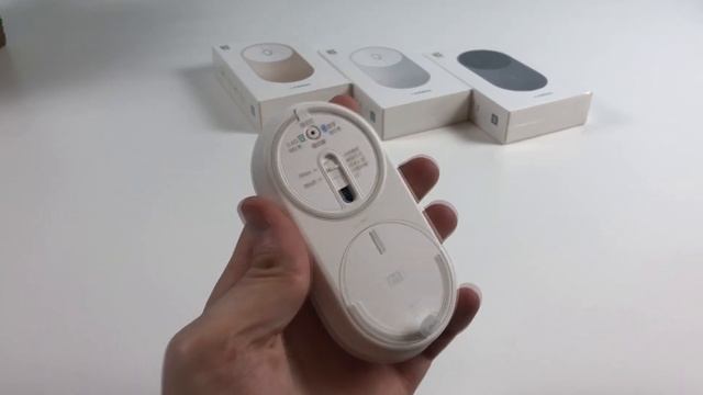 Обзор беспроводной мыши от Xiaomi смотреть онлайн