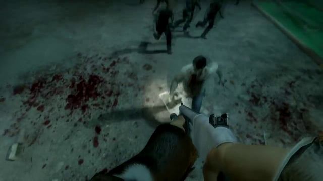 Left 4 Dead 2 - Zombie Jump Shortcut Part1 смотреть онлайн