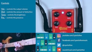 Dolamo - D-9 Distortion - Demo