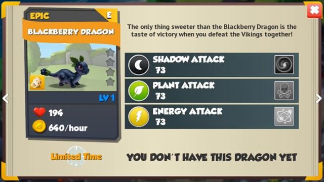 TOP 10 Strongest EPIC Dragons In Dragon Mania Legends! смотреть онлайн