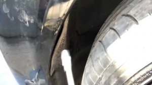 Как снять передний бампер AUDI - A6 /C7