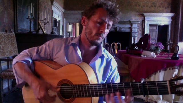 Flamenco Guitar: Alegrias In E