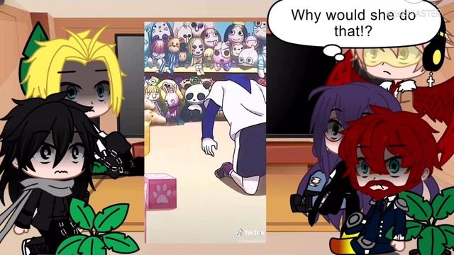 Pro Heroes react to ‘Deku’s family’ || Mha x HxH(Zoldyck family) Read description!|| Original au?~ смотреть онлайн