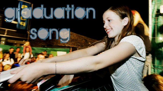 Amy Diamond - Graduation song смотреть онлайн
