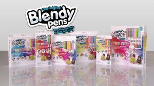 Blendy Pen 15s HD