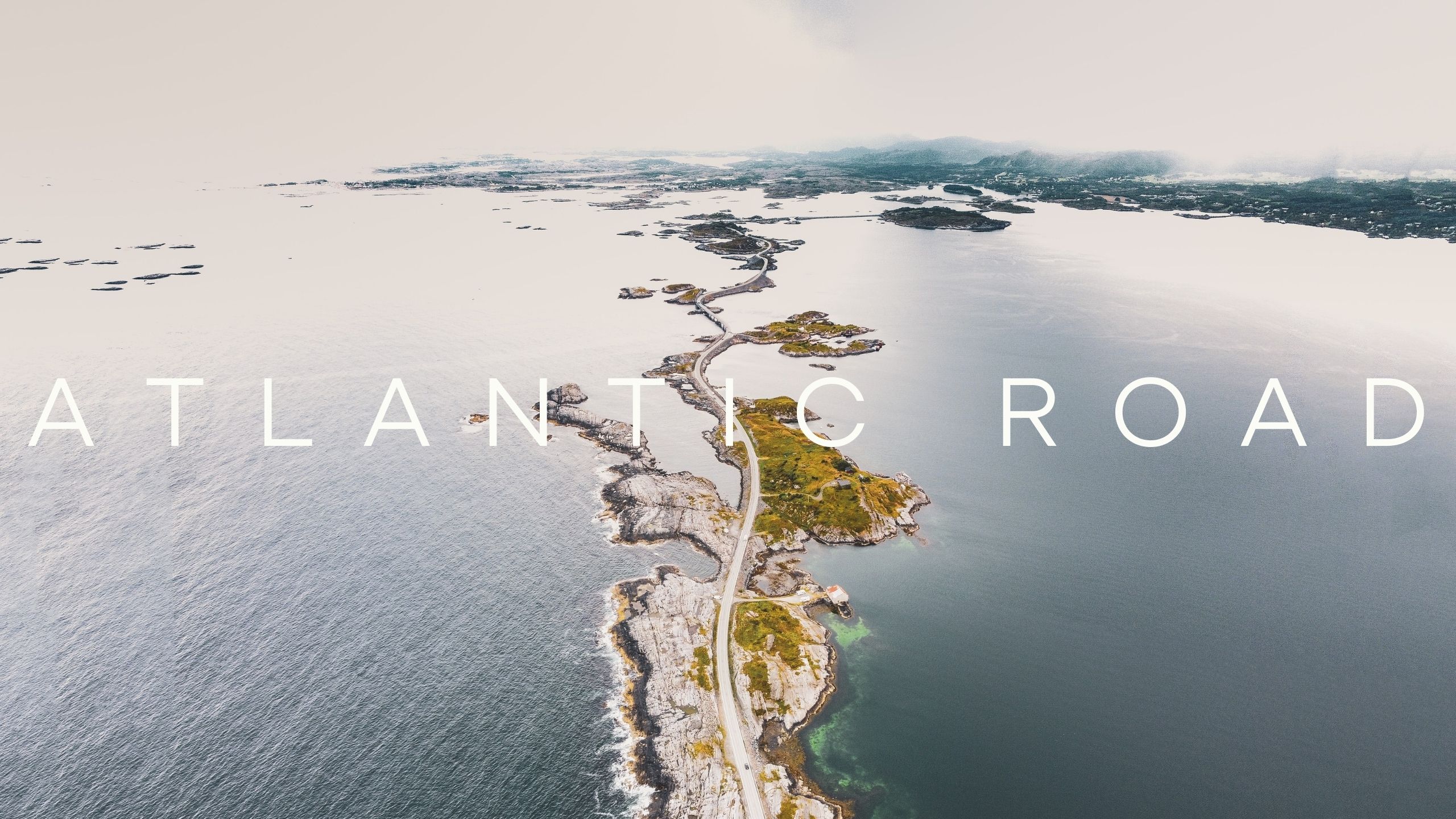 Atlantic road смотреть онлайн