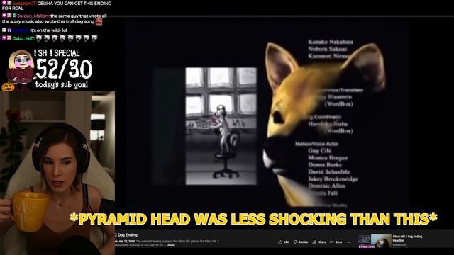 Silent Hill Dog Ending Reaction смотреть онлайн