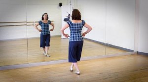 How to Dance the Charleston Basic Step