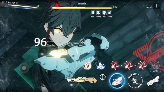 Changyu Solo BP-1 Max Risk - Punishing Gray Raven