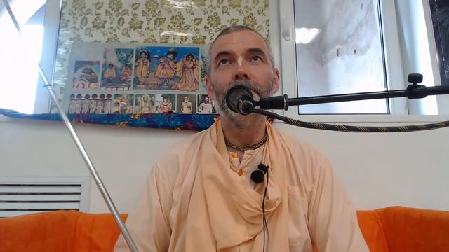 Садху-санга - общение со святыми / Уфа, 27.06.2023 смотреть онлайн