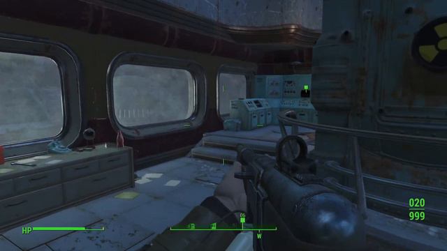 Mass Fusion Executive Lab Password + ID Location, + Locate The Beryllium Agitator, Fallout 4