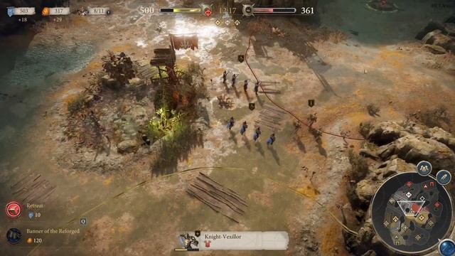 This Game is Awesome! | Realms of Ruin - First Impressions смотреть онлайн