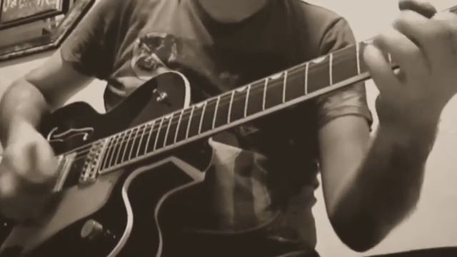 Let's Boogie -Dr.Ross-Flamin'groovies guitar cover смотреть онлайн