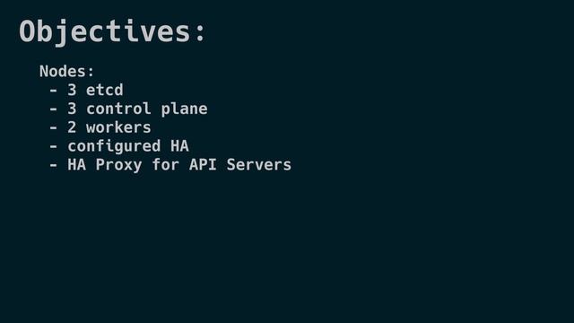 [pt1] [kubernetes] Kubernetes the hardest way смотреть онлайн