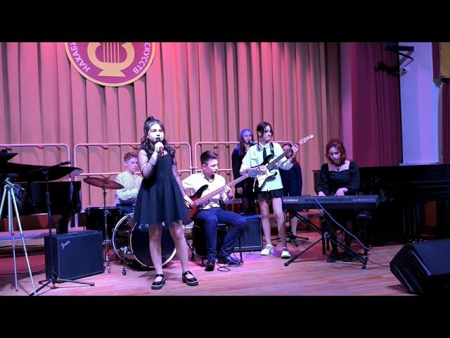 22. Райан Мерчант, Себу Симонян - «Safe and sound». Исп. Эстрадный ансамбль, соло Койбаева Мария смотреть онлайн