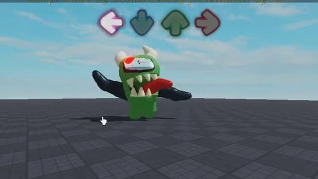 roblox ejected fnf script showcase смотреть онлайн