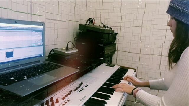 How I Play The Piano And Record Idm Music. Arturia KeyLab 88.