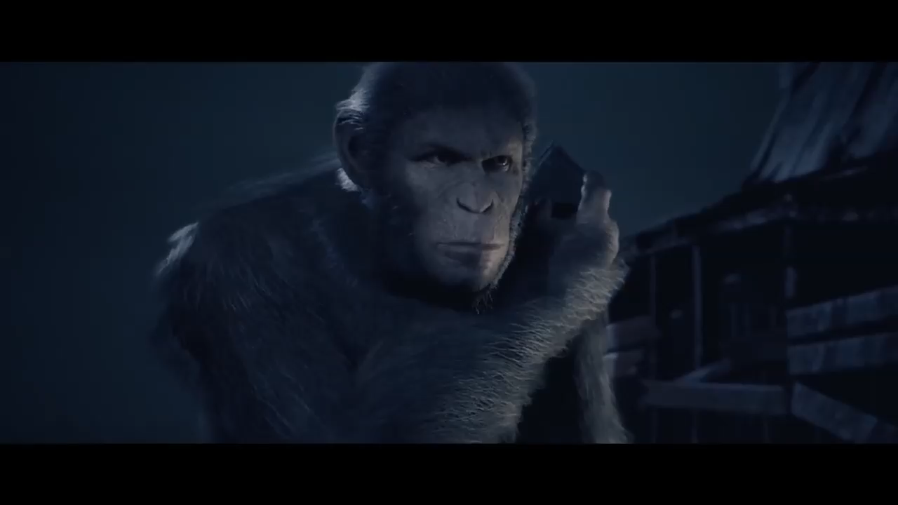 Planet Of The Apes - Last Frontier First Gameplay смотреть онлайн