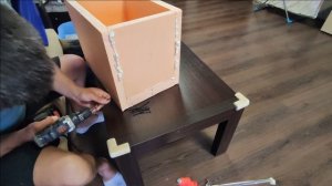 Термоконтейнер (термобокс) своими руками из пеноплэкса!