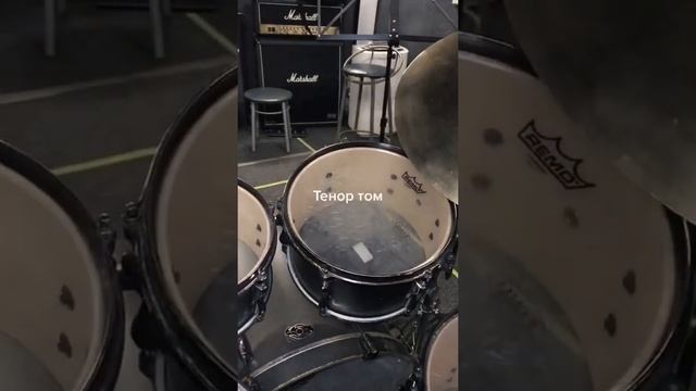 Как называются барабаны? Часть 2 смотреть онлайн