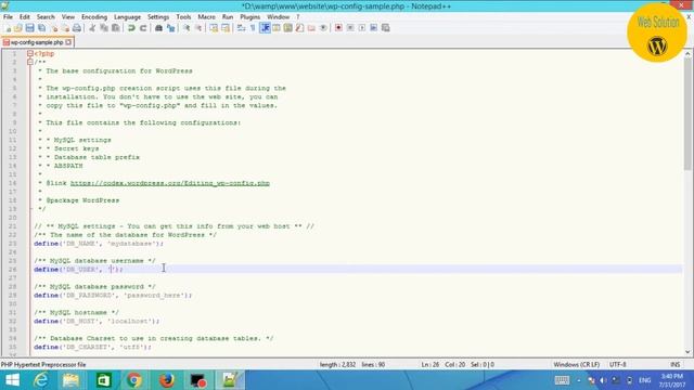 How to install WordPress on localhost in Urdu/Hindi | Video 5 смотреть онлайн