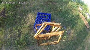 пчеловодство- исправляем ошибки( опоношенные рамки, чем чистить  )