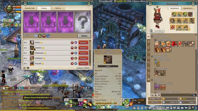 Tree Of Savior Про Асcистер ов (Assister Dungeon) смотреть онлайн