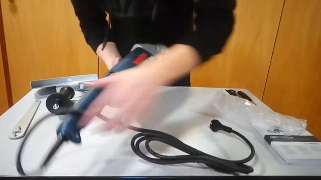 BOSCH GWS 22 - 230 JH Professional + POROVNÁNÍ S GWS 7 - 125 смотреть онлайн